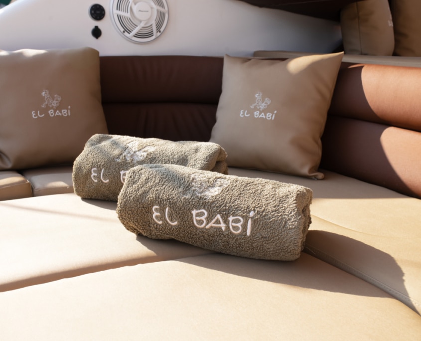 Disfruta el mar | Alquiler de barco en Sitges