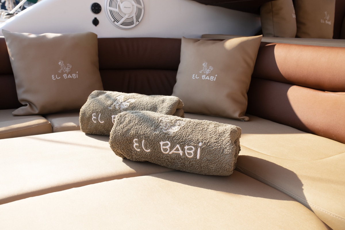 Disfruta el mar | Alquiler de barco en Sitges