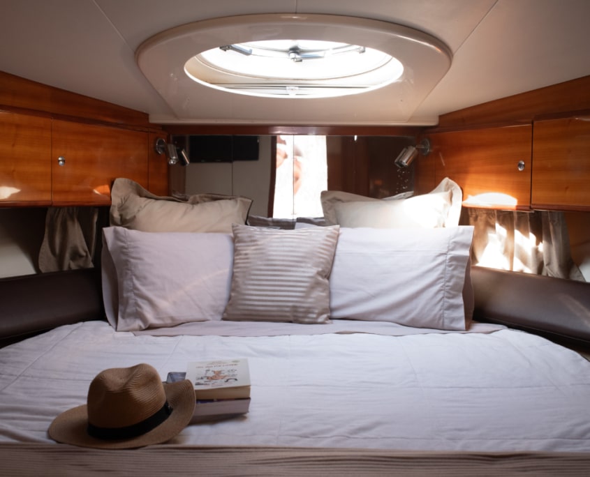 Disfruta el mar | Alquiler de barco en Sitges