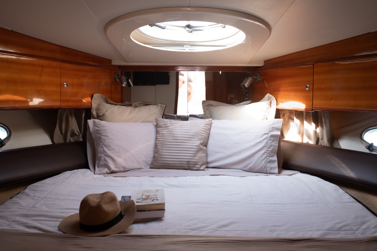 Disfruta el mar | Alquiler de barco en Sitges