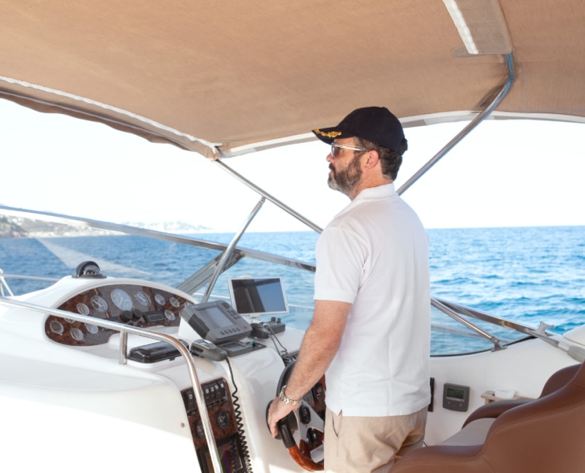 Disfruta el mar | Alquiler de barco en Sitges