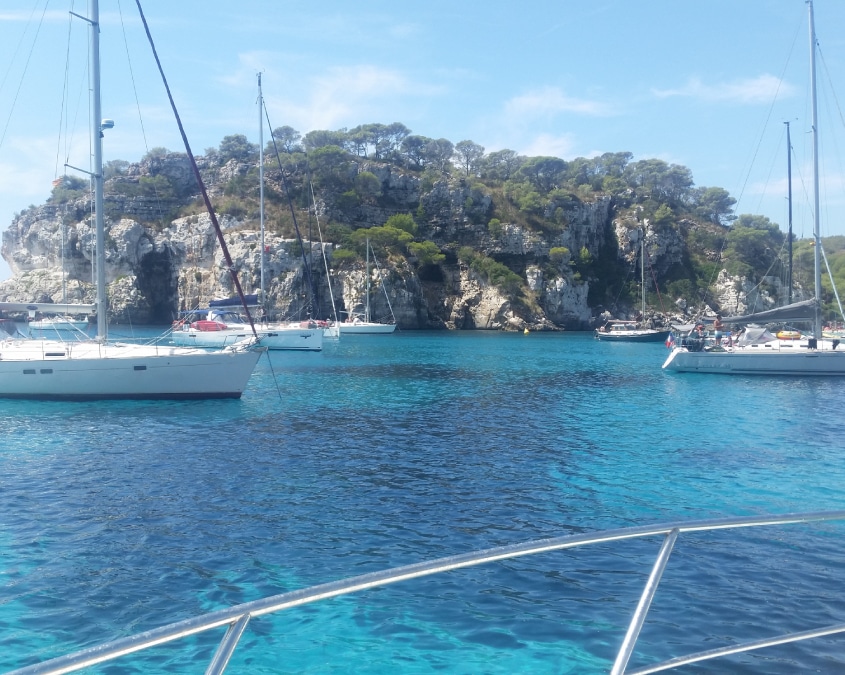 Disfruta el mar | Alquiler de barco en Sitges