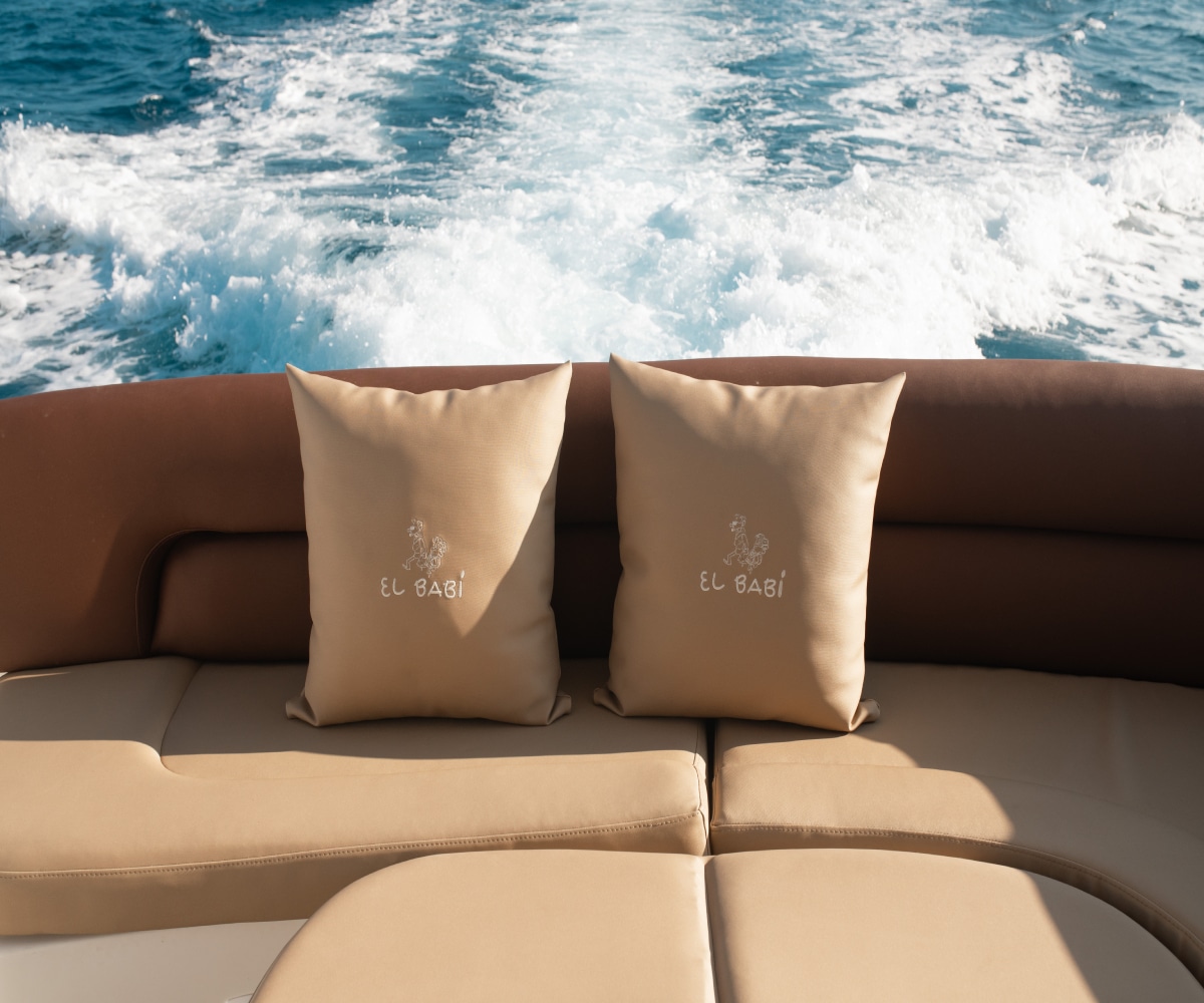 Disfruta el mar | Alquiler de barco en Sitges